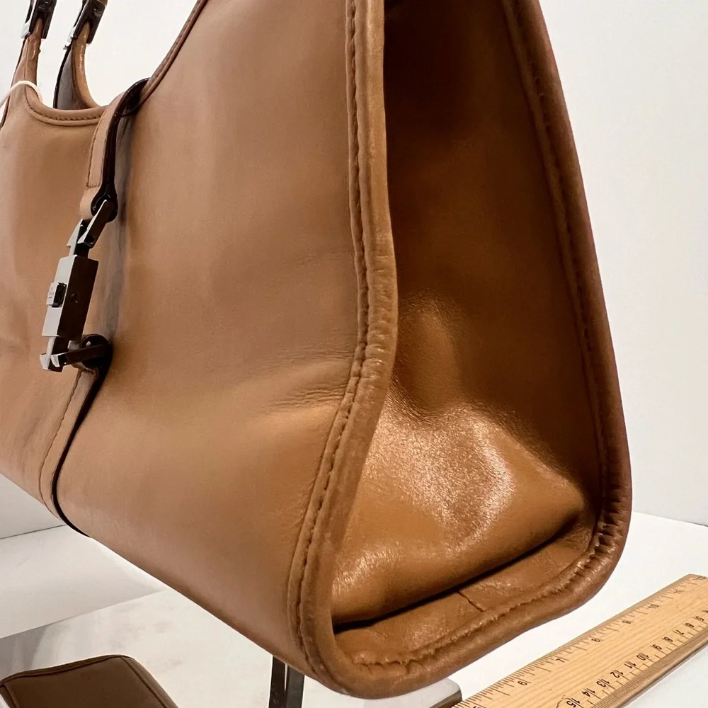 Vintage Gucci Bardot Bag - Picture 8 of 15